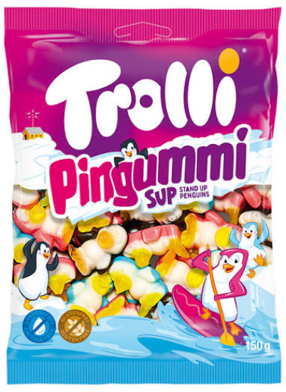 Pinguine Trolli